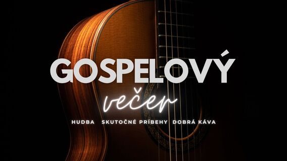 Gospelový večer