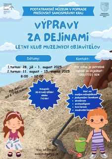 Výpravy za dejinami - 1. turnus
