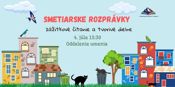 Smetiarske rozprávky