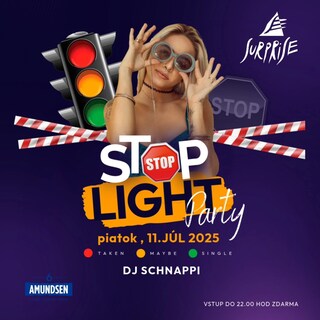 STOP LIGHT Party