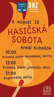 Hasičská sobota
