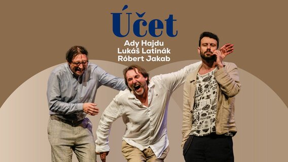 Divadelná komédia ÚČET