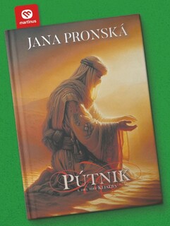 Beseda: Jana Pronská - Pútnik