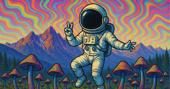 PSY-CHONAUTIC ORECH - Vol. 2