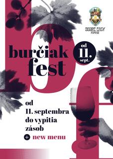 BURČIAK FEST🍷