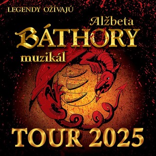Muzikál: Alžbeta Báthory