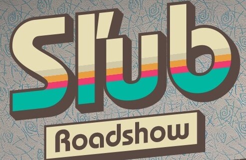SĽUB Roadshow