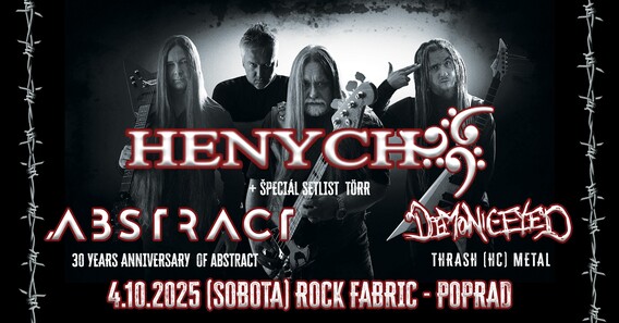 HENYCH 666