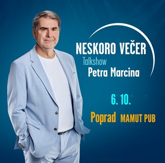 TalkShow Petra Marcina