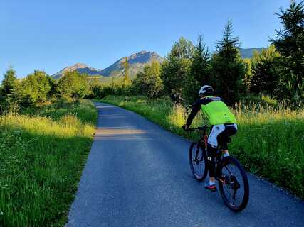 🚴♀️Cyklovýzva - Gerlaching🚴♀️
