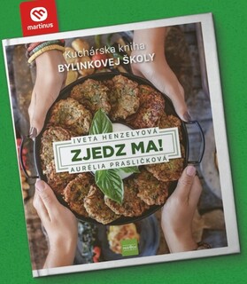 Iveta Hanzélyová - Zjedz ma!