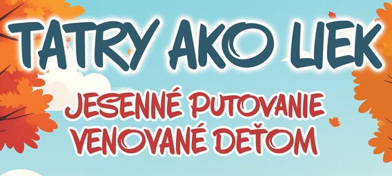 Tatry ako liek