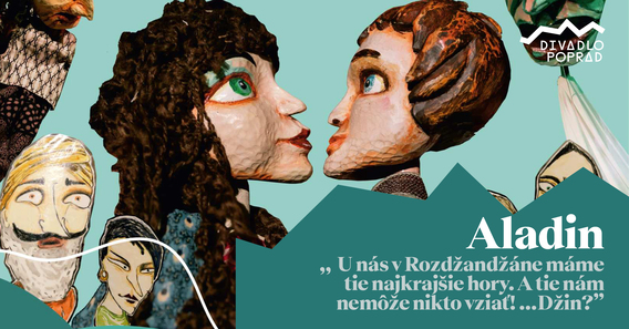 Divadlo: Aladin