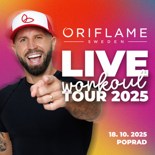 LIVE WORKOUT TOUR