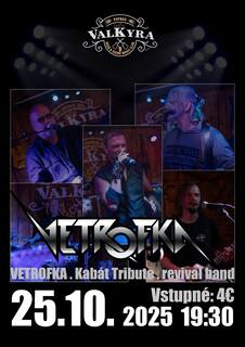 Koncert: VETROFKA