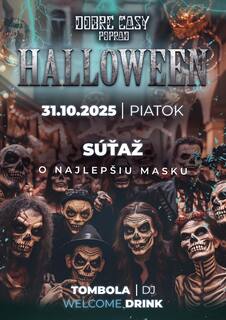 HALLOWEEN - Dobré Časy