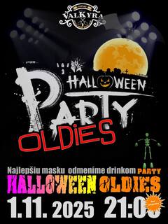 Halloween PARTY OLDIES