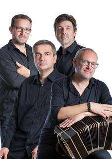 TANGO ASTOR PIAZZOLLA / KOMORNÝ SÚBOR ALEA