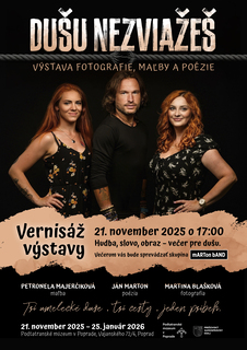 🧚‍♂️ DUŠU NEZVIAŽEŠ 🧚‍♀️