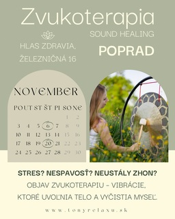 ZVUKOTERAPIA sound healing  06.11.25