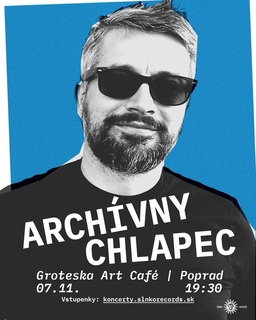 Archívny chlapec