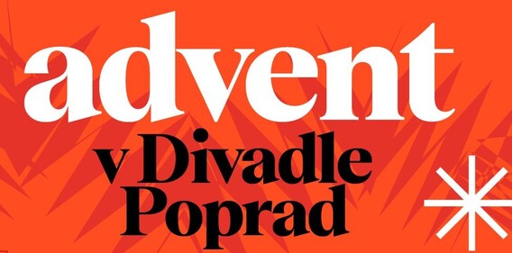 🌟 ADVENT 2025 v Divadle Poprad - POKOJ