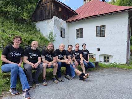 Koncert k tretiemu výročiu - TWISTED STRINGS