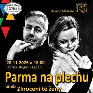 Divadlo: PARMA NA PLECHU