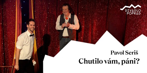 Divadlo: Chutilo vám, páni?