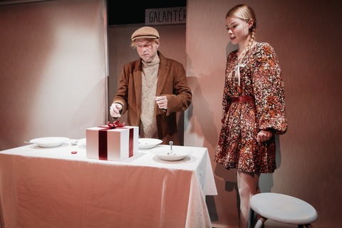 Divadlo: Malý príbeh o veľkom šťastí