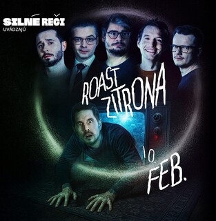 Silné reči - ROAST ZITRONA