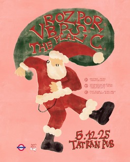 Mikuláš na PUNKáča