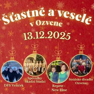 Šťastné a veselé