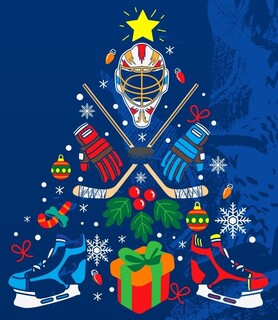 🏒Vianočný amatérsky hokejový turnaj primátora mesta Poprad🏒