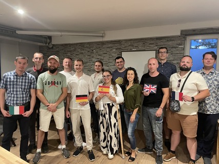 🗣️ Jazyková kaviareň v Poprade