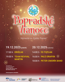 Popradské VIANOCE