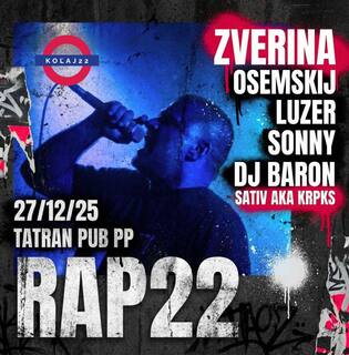 RAP 22
