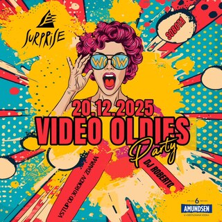 VIDEO OLDIES Party