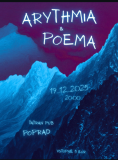Koncert: ARYTHMIA & POEMA