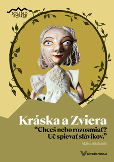 Divadlo: Kráska a zviera
