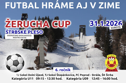 Žerucha CUP - 6. ročník