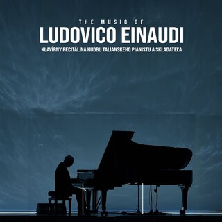 Klavírny koncert – Ludovico Einaudi Music