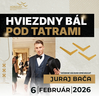 Hviezdny bál pod Tatrami