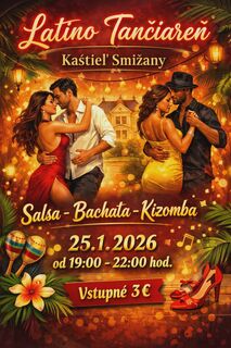 LATINO tančiareň