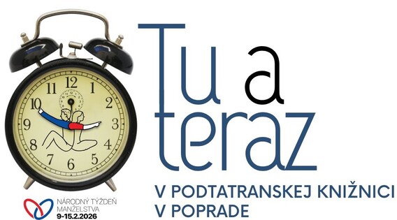 Národný týždeň manželstva: TU A TERAZ