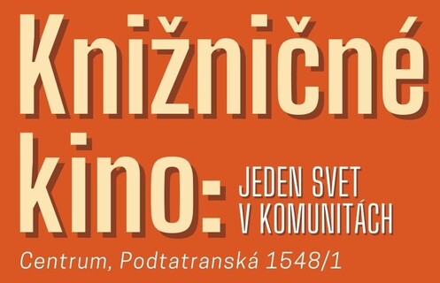 Knižničné kino: Deti z miznúceho ostrova