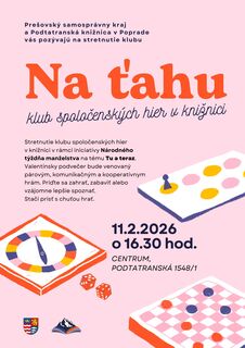 Na ťahu - Klub spoločenských hier