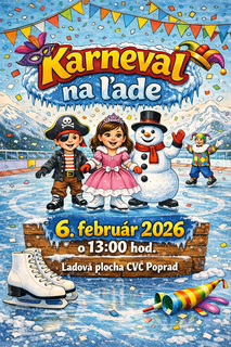 Karneval na ľade