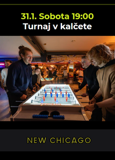 Turnaj v kalčete