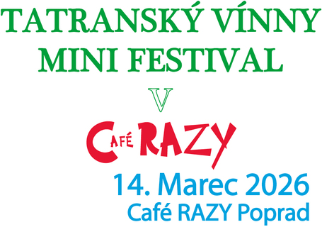 Tatranský VÍNNY MINIFESTIVAL